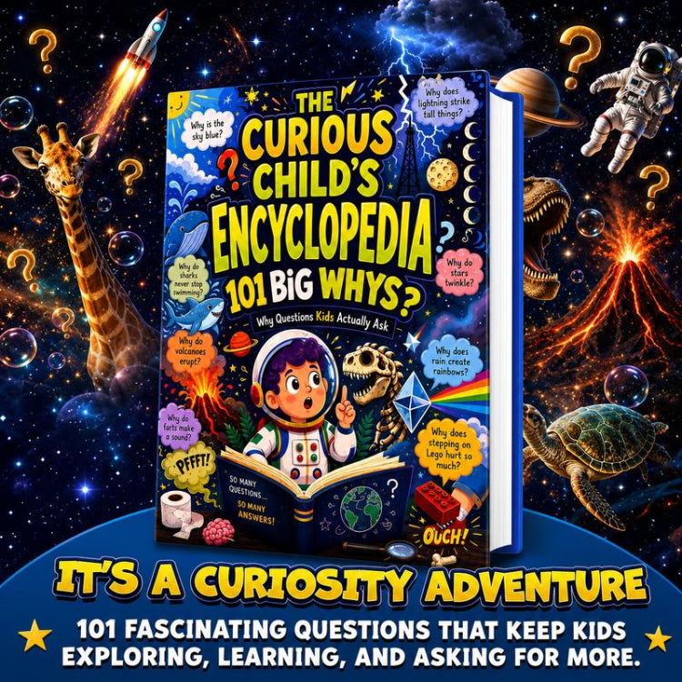 Explorer’s Learning Encyclopedia for Curious Minds