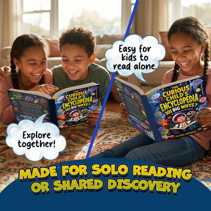 Explorer’s Learning Encyclopedia for Curious Minds
