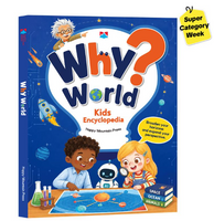 TIMETOME 100,000 Why? Kids Encyclopedia
