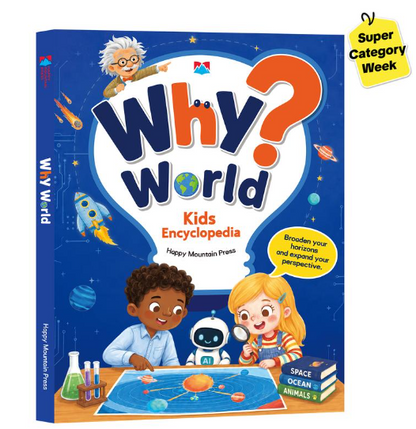 TIMETOME 100,000 Why? Kids Encyclopedia