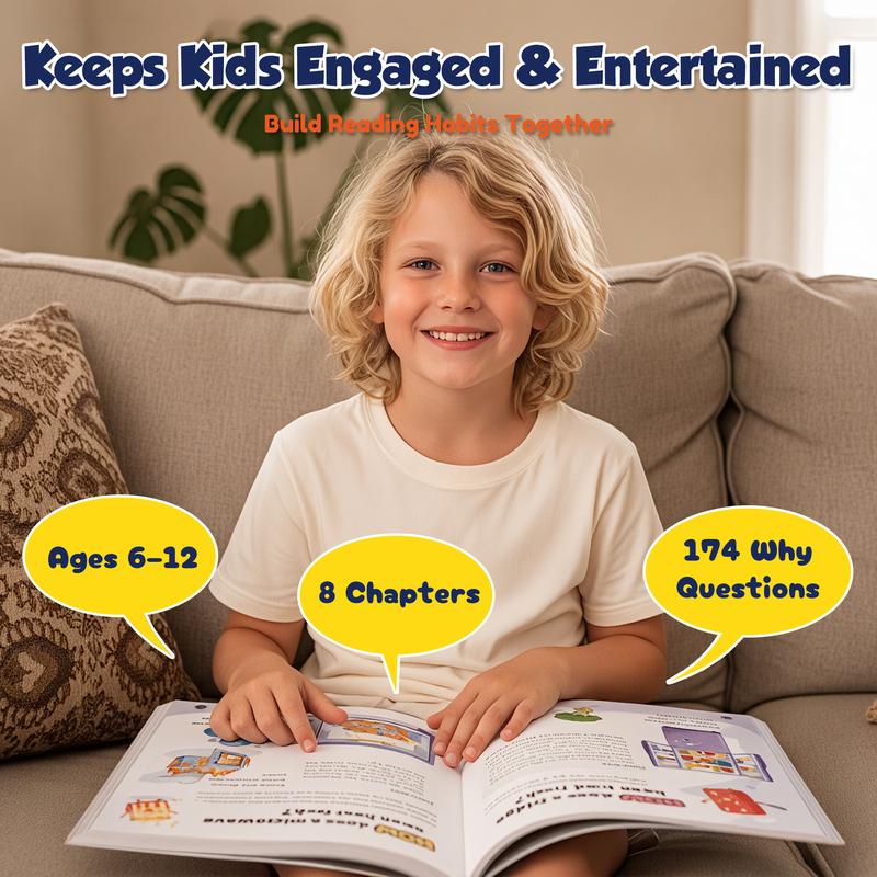 TIMETOME 100,000 Why? Kids Encyclopedia