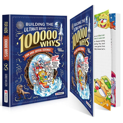 Children's encyclopedia "Why 100,000?"