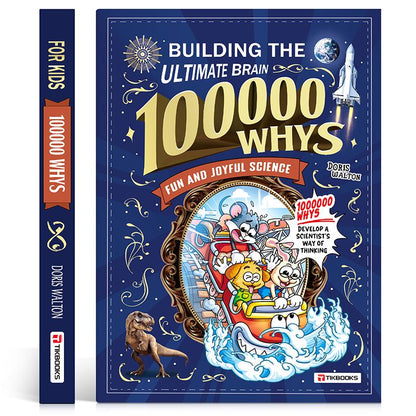 Children's encyclopedia "Why 100,000?"