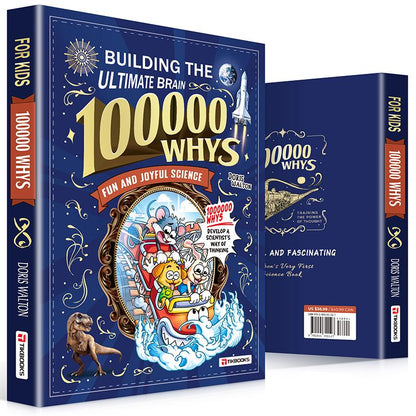 Children's encyclopedia "Why 100,000?"