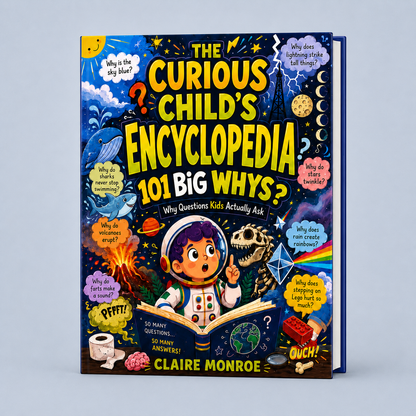 Explorer’s Learning Encyclopedia for Curious Minds